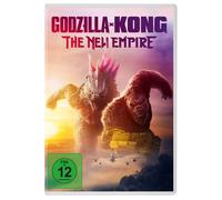 Godzilla x Kong: The New Empire (DVD) Rebecca Hall Adam Wingard (US IMPORT)