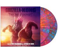 Godzilla x Kong: The New Empire Original Motion Picture Score (Vinyl LP)