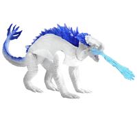 MonsterVerse Action Figure Shimo - Godzilla x Kong: The New Empire, 6-inch Frost Bite Blast, Ages 4+
