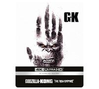 Godzilla x Kong: The New Empire – 4K Ultra HD Blu-ray – Steelbook (Unite) – 2024 – Region Free