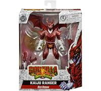 Playmates Power Rangers vs. Godzilla 5" Red Rodan Kaiju Ranger Figure Toys