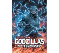 Godzilla's 70th Anniversary