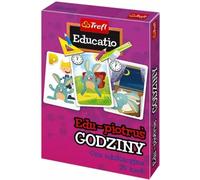 Godziny. Karty Edu Piotruś Muduko