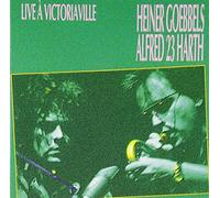 Goebbels, Heiner/Harth, Alfred - Live a Victoriaville-""""