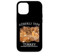 Göbekli Tepe Ancient Anatolian Ruins Neolithic site Souvenir Case for iPhone 12/12 Pro