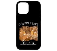 Göbekli Tepe Ancient Anatolian Ruins Neolithic site Souvenir Case for iPhone 12 Pro Max