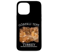 Göbekli Tepe Ancient Anatolian Ruins Neolithic site Souvenir Case for iPhone 13 Pro Max