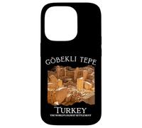 Göbekli Tepe Ancient Anatolian Ruins Neolithic site Souvenir Case for iPhone 14 Pro
