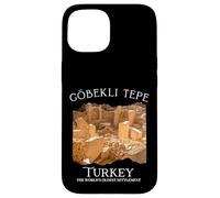 Göbekli Tepe Ancient Anatolian Ruins Neolithic site Souvenir Case for iPhone 15