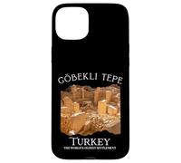 Göbekli Tepe Ancient Anatolian Ruins Neolithic site Souvenir Case for iPhone 15 Plus