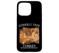 Göbekli Tepe Ancient Anatolian Ruins Neolithic site Souvenir Case for iPhone 15 Pro Max