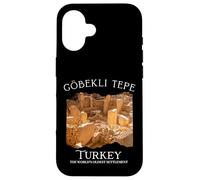 Göbekli Tepe Ancient Anatolian Ruins Neolithic site Souvenir Case for iPhone 16