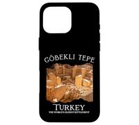 Göbekli Tepe Ancient Anatolian Ruins Neolithic site Souvenir Case for iPhone 16 Pro Max