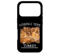 Göbekli Tepe Ancient Anatolian Ruins Neolithic site Souvenir Case for iPhone 17 Pro