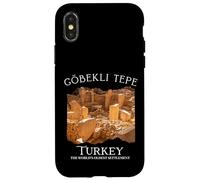 Göbekli Tepe Ancient Anatolian Ruins Neolithic site Souvenir Case for iPhone X/XS