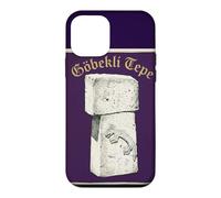 Göbekli Tepe Neolithic Pillar Case for iPhone 12 mini