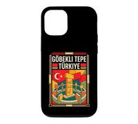 Göbekli Tepe Türkiye Flag Ancient Heritage Vintage Art Case for iPhone 12/12 Pro