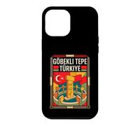 Göbekli Tepe Türkiye Flag Ancient Heritage Vintage Art Case for iPhone 12 Pro Max
