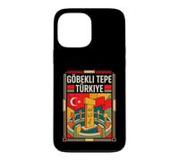 Göbekli Tepe Türkiye Flag Ancient Heritage Vintage Art Case for iPhone 13 Pro Max