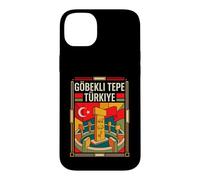 Göbekli Tepe Türkiye Flag Ancient Heritage Vintage Art Case for iPhone 14 Plus