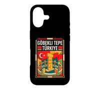 Göbekli Tepe Türkiye Flag Ancient Heritage Vintage Art Case for iPhone 17