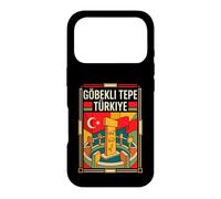 Göbekli Tepe Türkiye Flag Ancient Heritage Vintage Art Case for iPhone 17 Pro