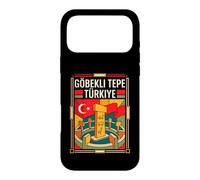 Göbekli Tepe Türkiye Flag Ancient Heritage Vintage Art Case for iPhone 17 Pro Max