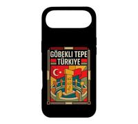 Göbekli Tepe Türkiye Flag Ancient Heritage Vintage Art Case for iPhone Air