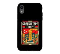 Göbekli Tepe Türkiye Flag Ancient Heritage Vintage Art Case for iPhone XR