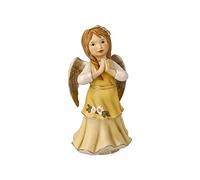 Goebel 41-645-03-1 Christmas Decoration Angel Figurine Made of Porcelain Dimensions: 16 cm x 8 cm x 7.5 cm