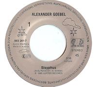 Goebel, Alexander und Band - Sisyphus - Tanz mit mir