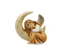 Goebel Angel Figurine Little Dream Journey Champagne Heaven Messenger Christmas