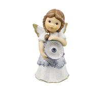 Goebel Angel Figurine Small Bundt Cake - Christmas Bakery Nina & Marco