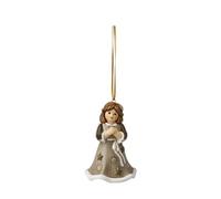 Goebel Annual Angel Bell 2024 Christmas Porcelain Bell