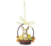 Goebel Annual Rabbit 2025 Hanging Ornament Easter