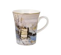 Goebel Artist Mug Claude Monet The Magpie - Artis Orbis