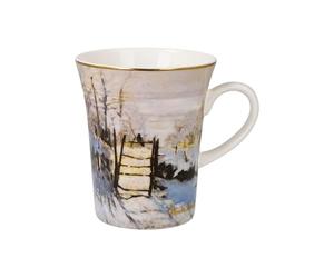 Goebel Artist Mug Claude Monet The Magpie - Artis Orbis