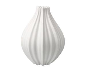 Goebel Bahar 14-005-70-1 Vase Bisque Porcelain and Kaiser Porcelain 18 x 14 x 14 cm