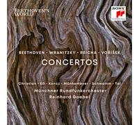 Goebel - Beethoven's World [New CD]