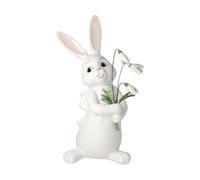 Goebel Bunny Figurine Rabbit Snow White Welcome Spring Easter
