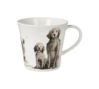 Goebel By Peter Schnellhard Dogs - we belong together