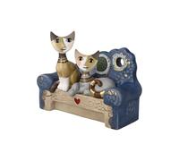 Goebel Cat Figurine Caterina e Fabio - Rosina Wachtmeister