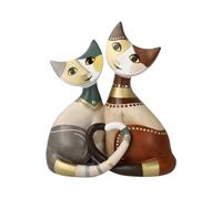 Goebel Cat Figurine Mira e Mio Rosina Wachtmeister Cat World