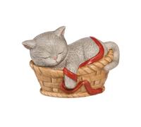 Goebel Christmas Friends Sleeping Kitty