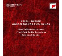 Goebel / Duo Tal / Groethuysen - Beethoven's World [New CD]