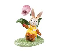 Goebel Easter Bunny Figurine, Porcelain, Multi-Colour, 12 x 8 x 14 cm