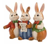 Goebel Easter Choral Figurine 66843681 Retired Gift Boxed