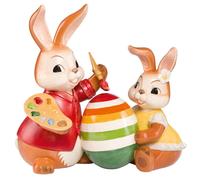 Goebel Easter Painting Lesson Figurine 66843771 Retired