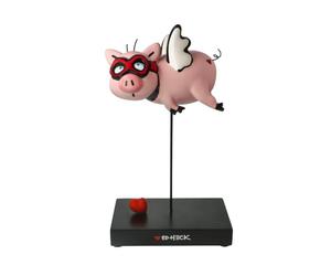 Goebel Ed Heck When Pigs Fly Pop Art Figure