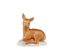 Goebel Figurine Christmas Friends Little Fawn
